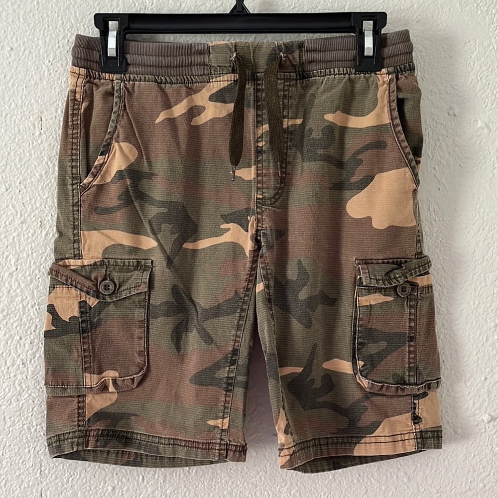 💥3/$15 Airwalk Boys Camo Shorts